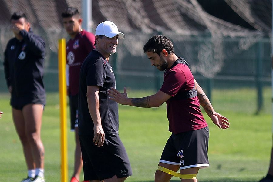 Mario Salas no tiene techo: "La Roja es uno de mis objetivos"