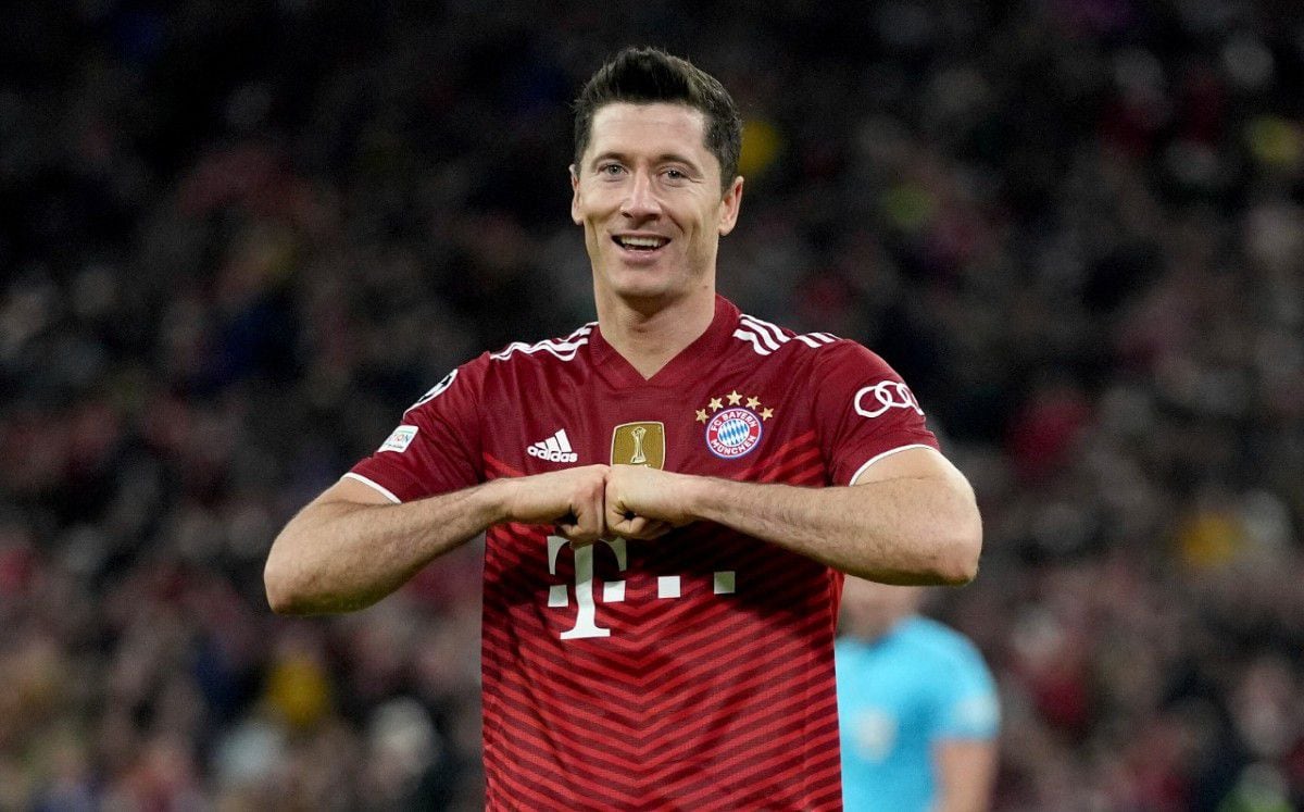 Robert Lewandowski