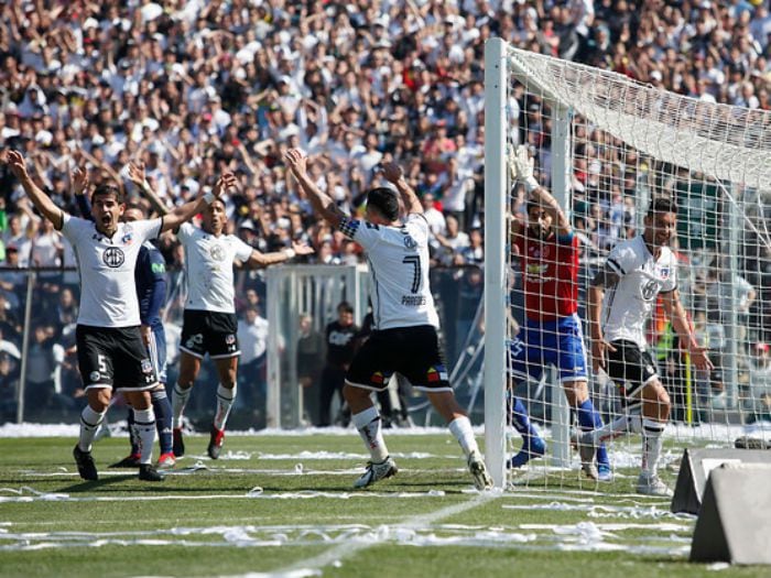 Uno a Uno: el once de Colo Colo que estiró la racha Monumental