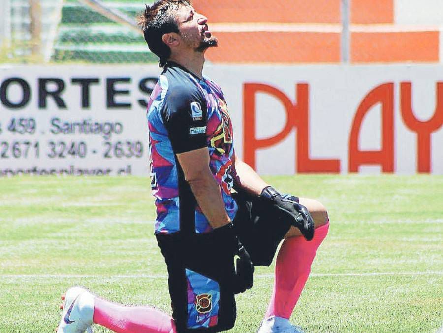 Al "Loco" Peric aún le duele su salida de Cobreloa