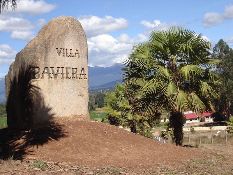 [Podcast] La historia paranormal de Colonia Dignidad