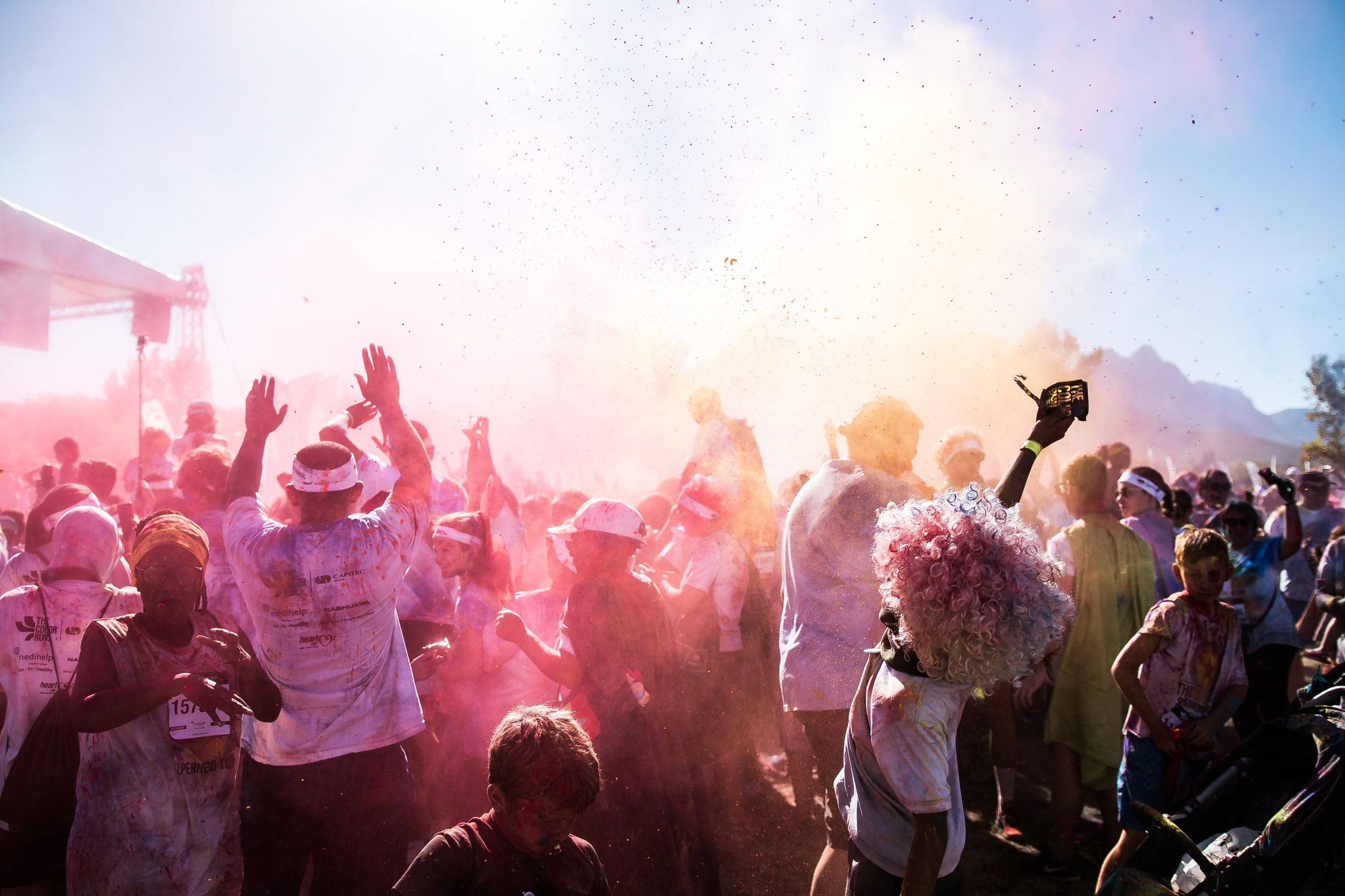 color run