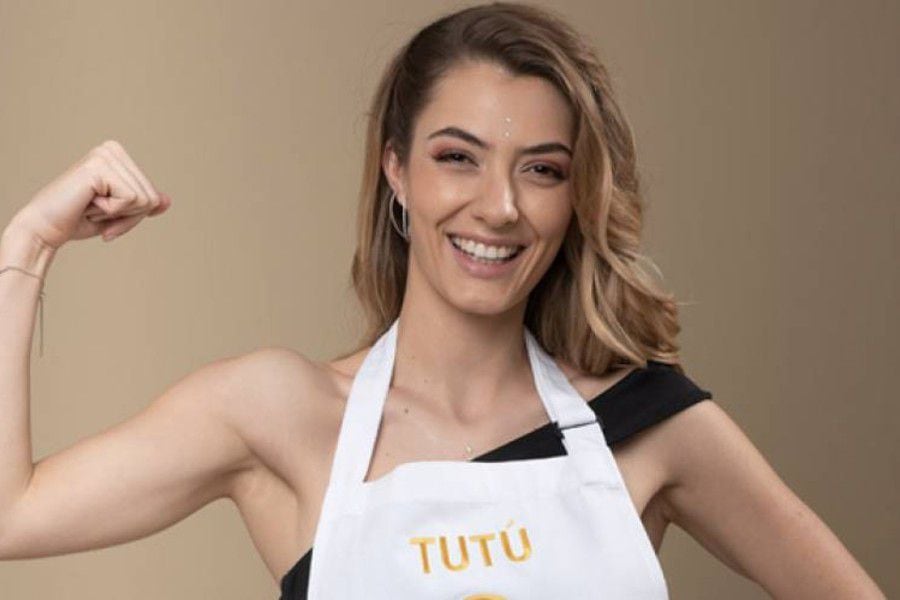 Tutu Vidaurre rompió en llanto tras recibir delantal negro en "MasterChef"