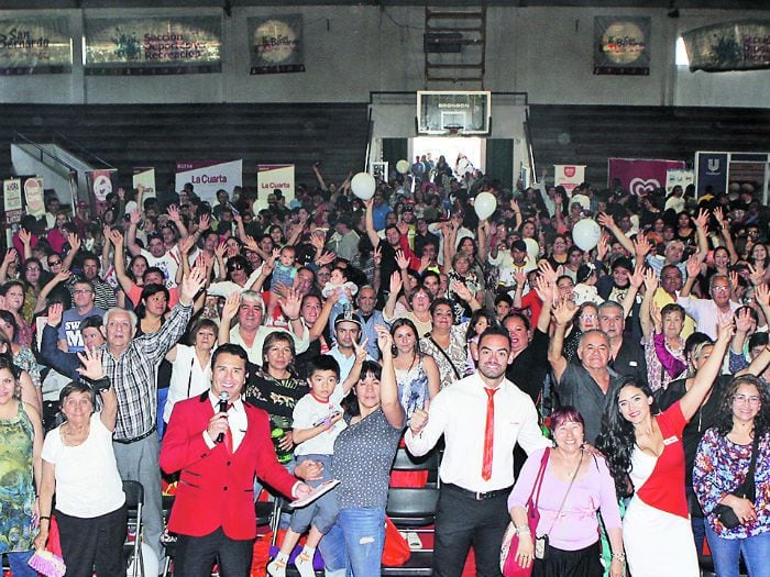 Encuentro de San Bernardo se realizará a lo grande el 27 de mayo