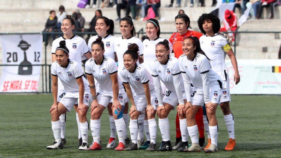 Colo Colo femenino: tendrá noche alba para el equipo