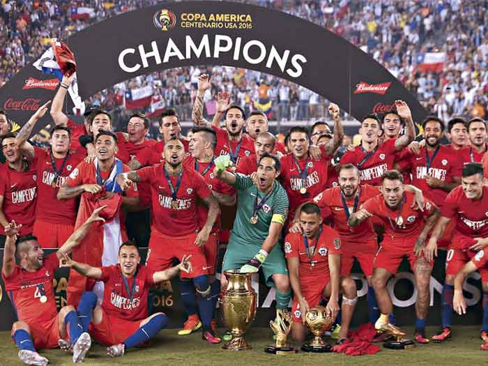 Así se disputará la Copa América 2020 en su nuevo formato