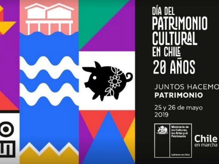 Los imperdibles del último Día del Patrimonio 2019