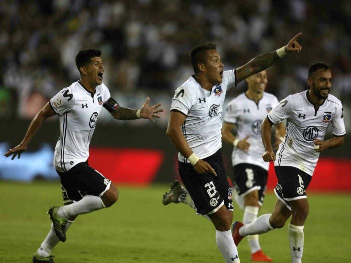 Para Colo Colo seis meses no son nada