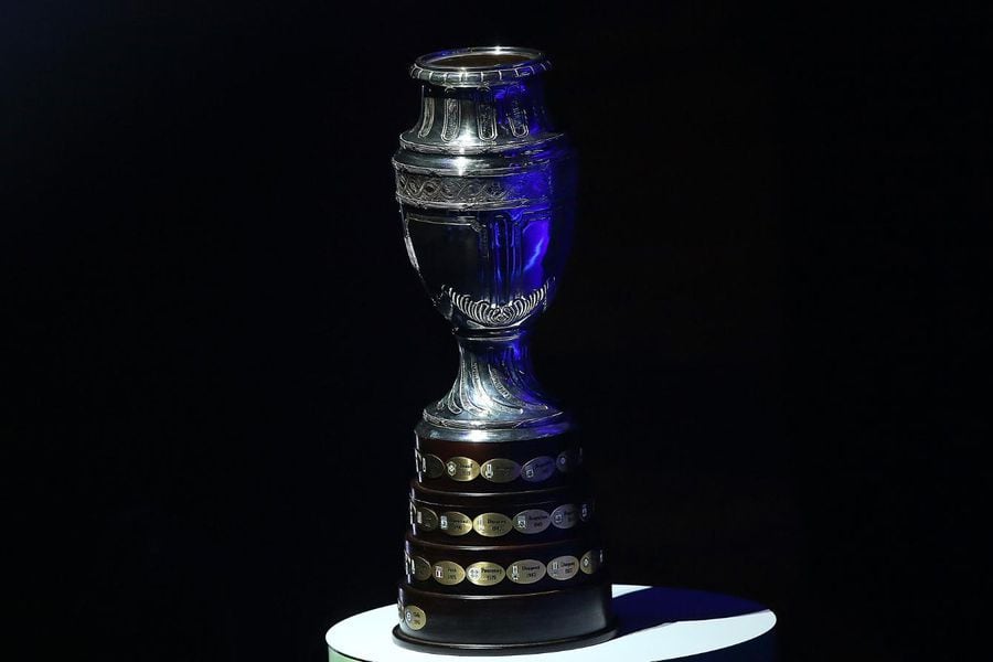 Conmebol confirma a Argentina y Colombia como sedes de Copa América