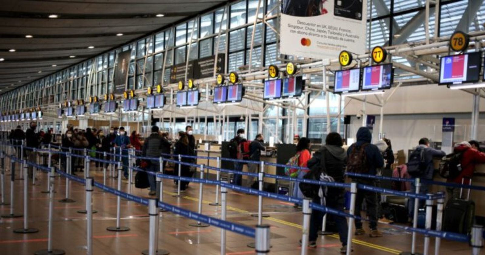 Aeropuerto de Santiago