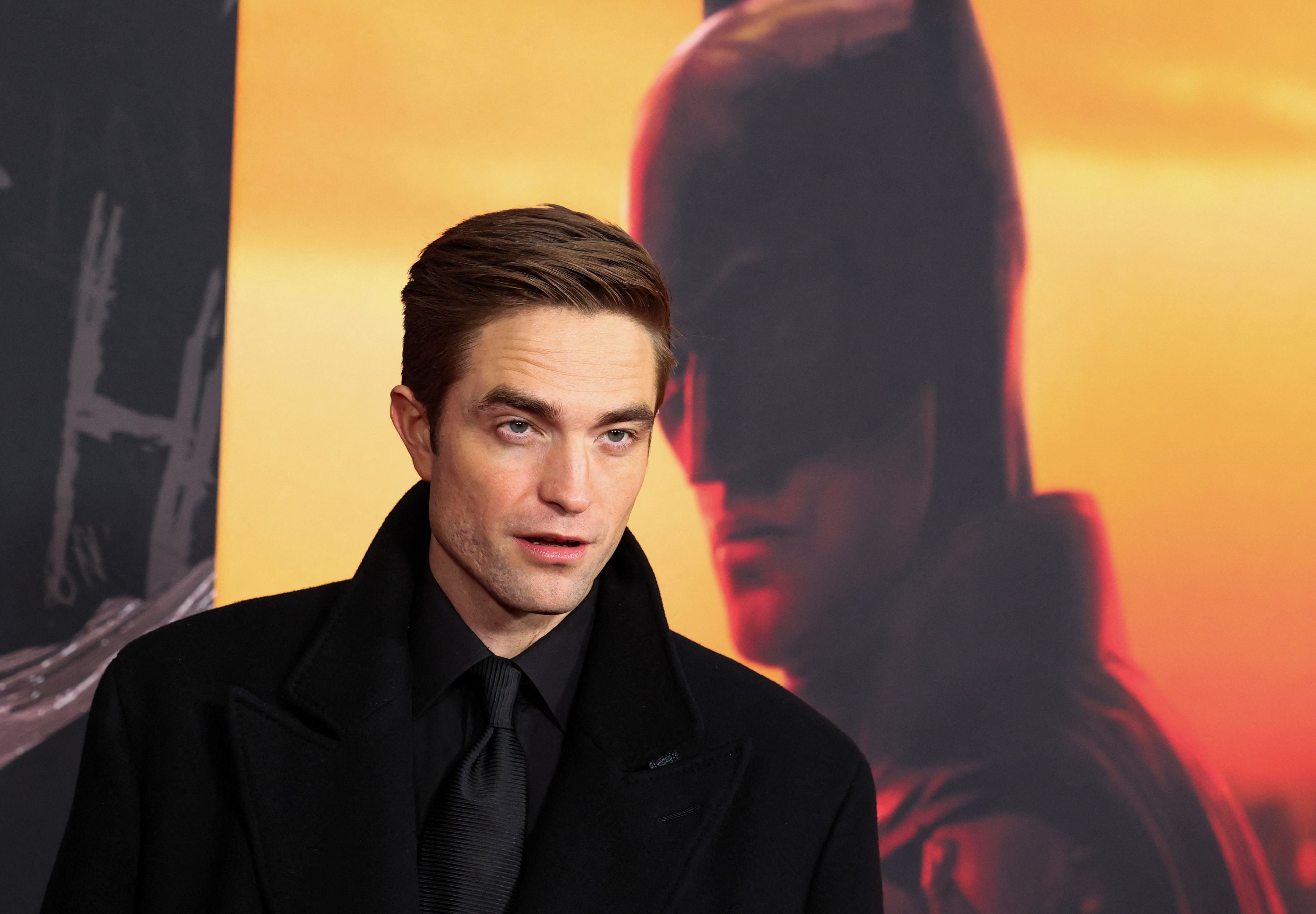 Premiere for the film "The Batman", in New York City