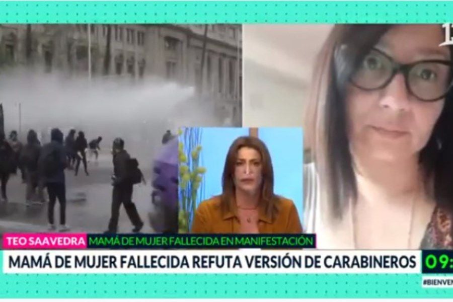 "No quiero que a mi hija la culpen": Mamá de Denisse Cortés pide justicia tras su muerte en manifestación