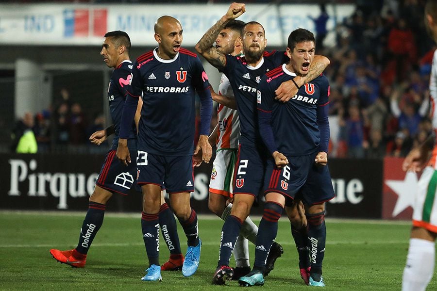 Universidad de Chile vs Cobresal