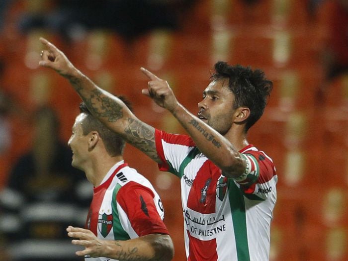 [Video] El fail que opaco la histórica clasificación de Palestino en la Libertadores