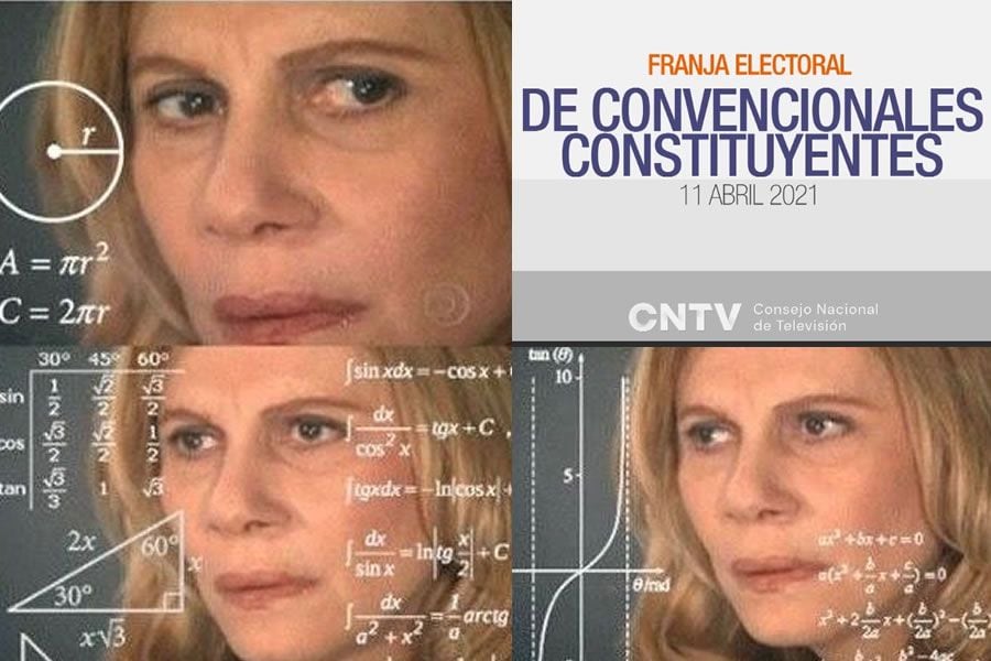 "Es como ver Verdades Ocultas": las reacciones que generó la Franja Electoral