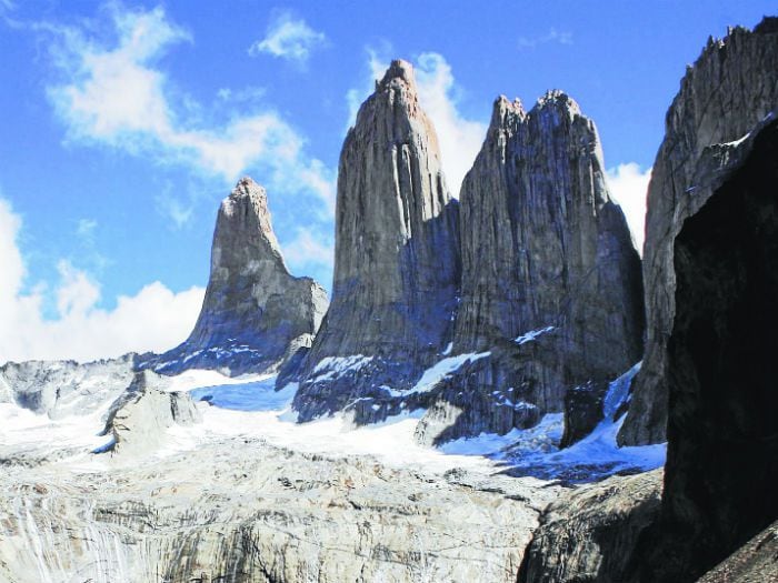 "Senderotón" para salvar la principal ruta a Torres del Paine