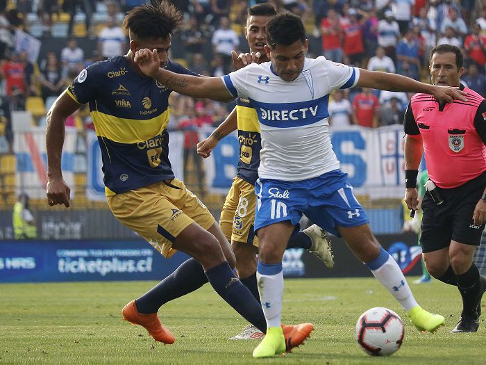 Universidad Católica y Everton definen el torneo de verano Fox Sports