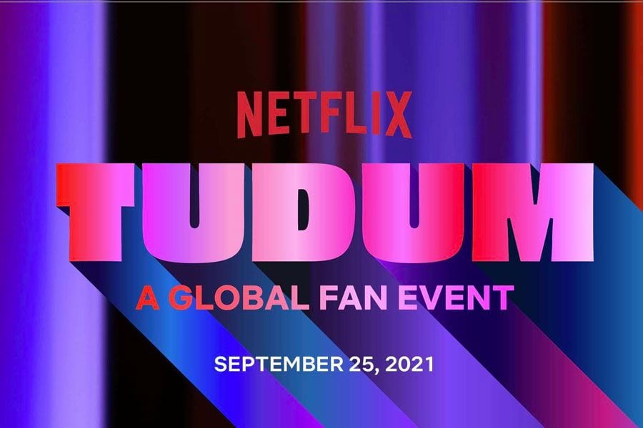 Netflix anuncia a Tudum, su evento global para fans