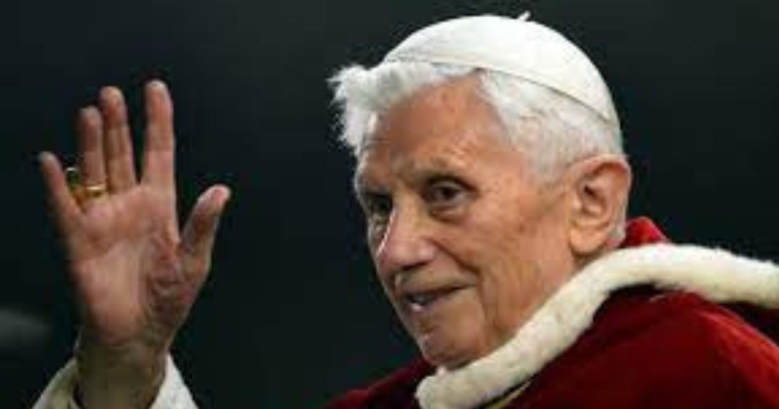 Benedicto XVI