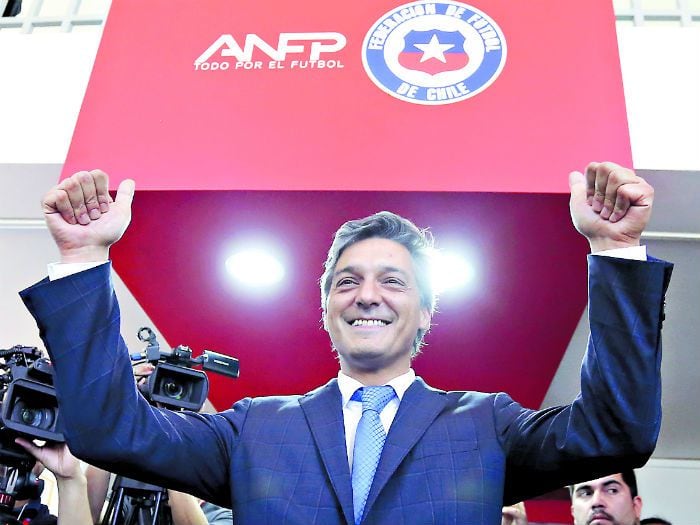 La historia de Sebastián Moreno, el nuevo presidente de la ANFP