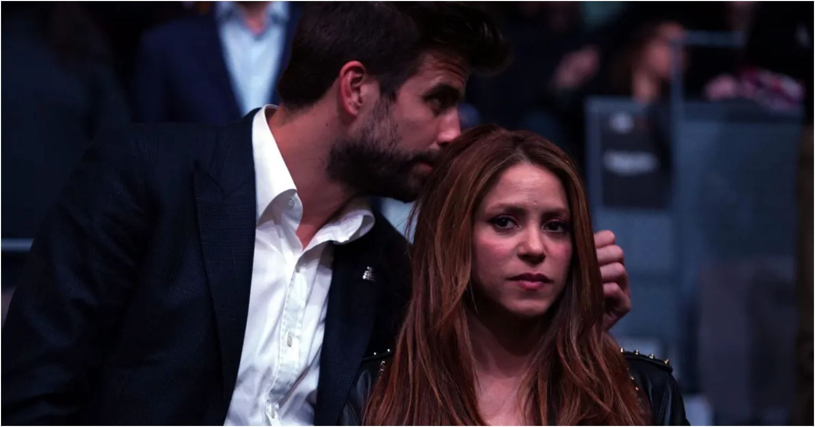 Shakira y Piqué