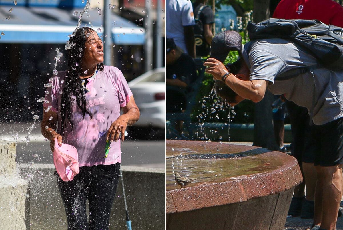 Calor Santiago