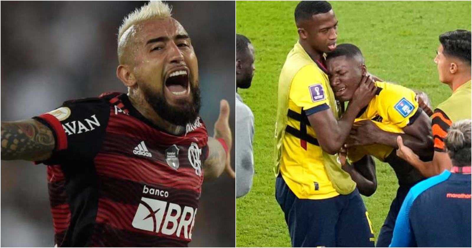 Arturo Vidal - Ecuador