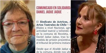 Presidenta de Sidarte responde a Claudia Pérez