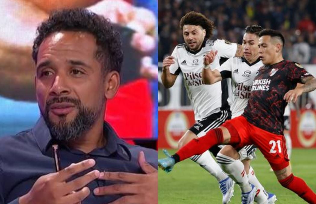 Beausejour y Colo Colo