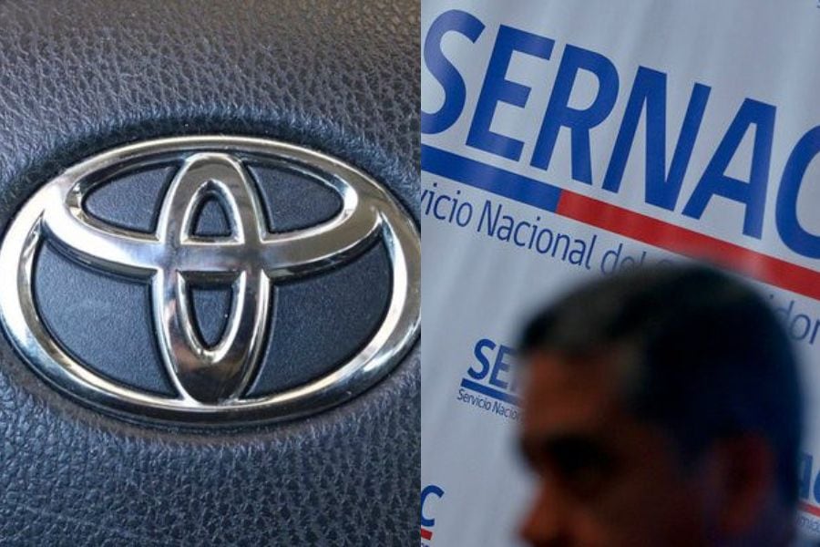 Sernac alerta de posible falla en bomba de combustible en algunos vehículos Toyota y Lexus