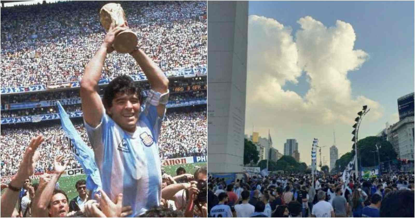 Diego Maradona