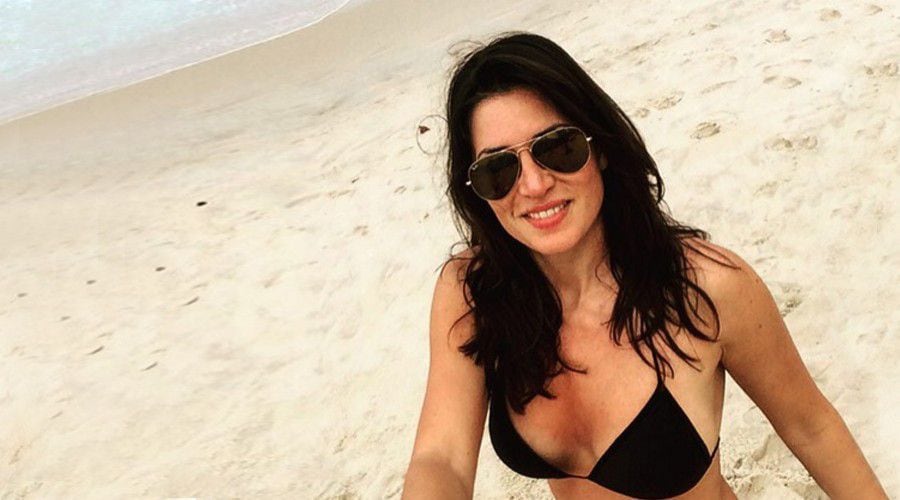 Romina Ansaldo comparte embarazo y enternece las redes sociales