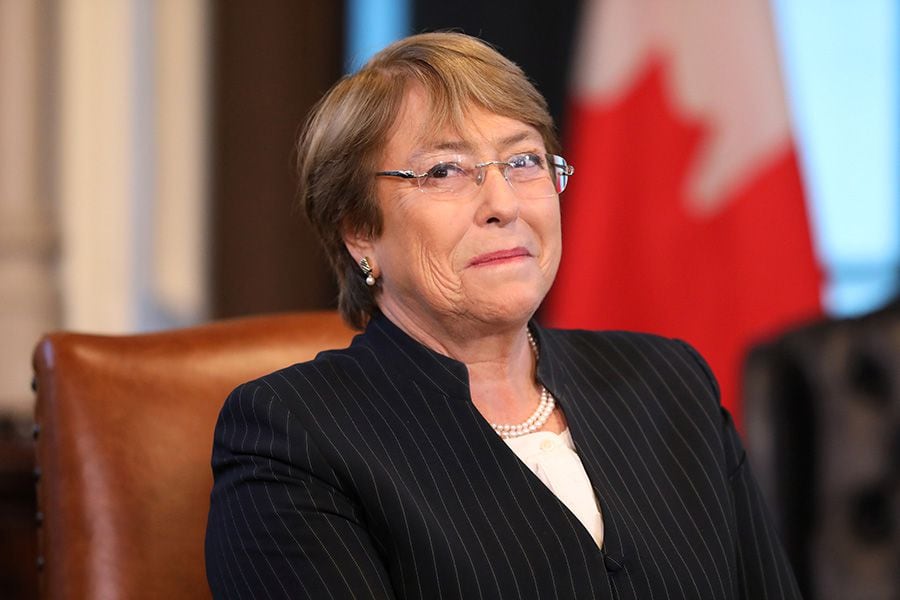 Michelle Bachelet