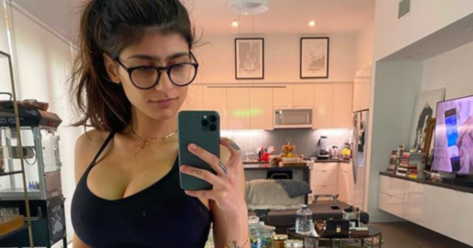 "Pensé que estaba bien hacer porno porque nadie lo descubriría": las confesiones de Mia Khalifa