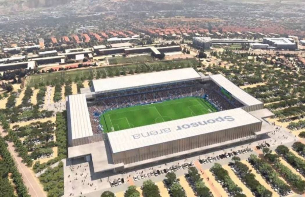 Nuevo estadio UC