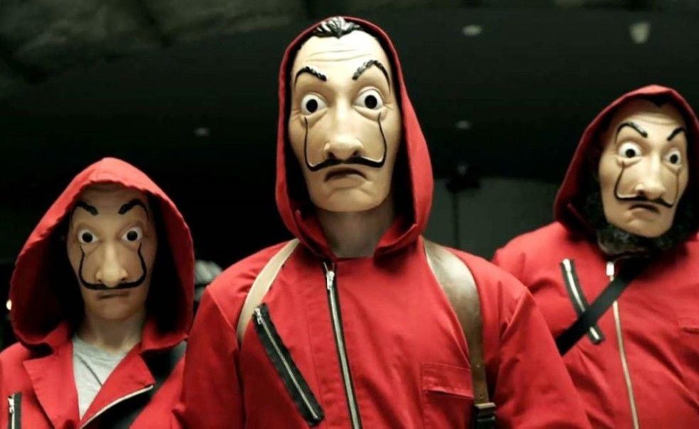 La Casa de Papel