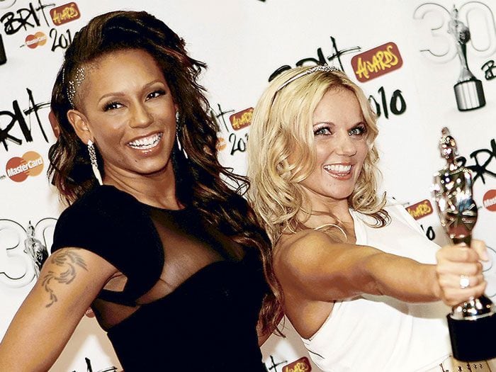 El secreto más picante de las Spice Girls