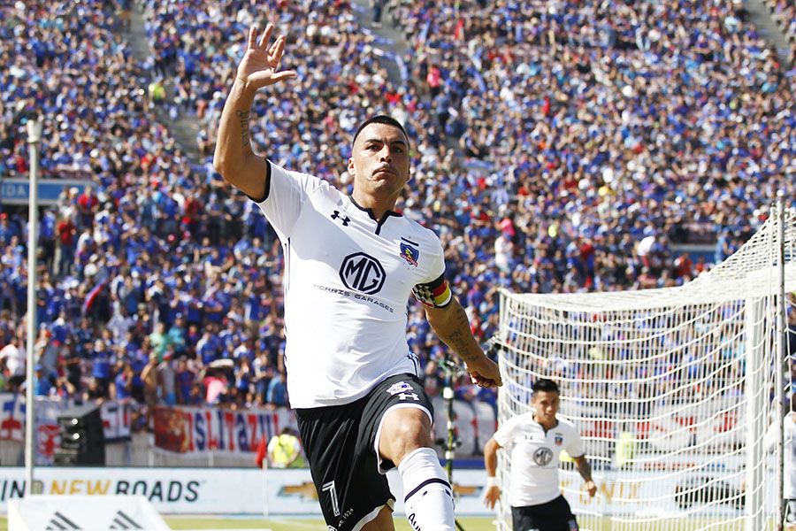 Universidad de Chile vs Colo Colo