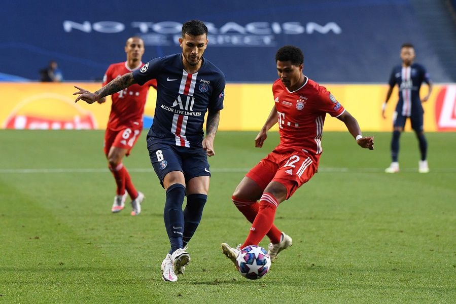 Champions League - Final - Bayern Munich v Paris St Germain