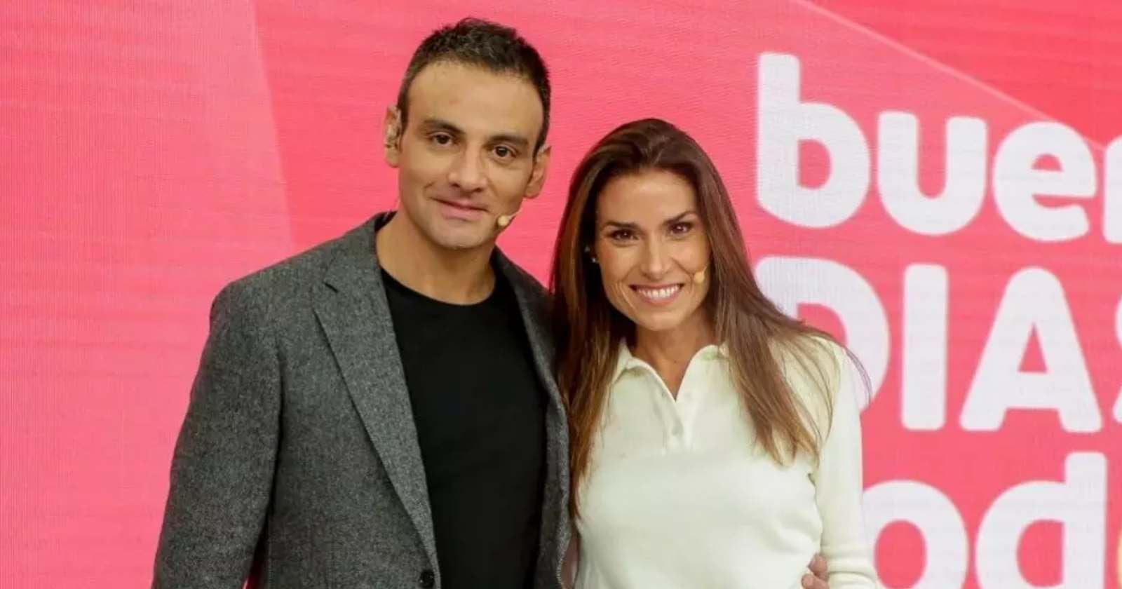 Carolina Escobar y Gonzalo Ramírez