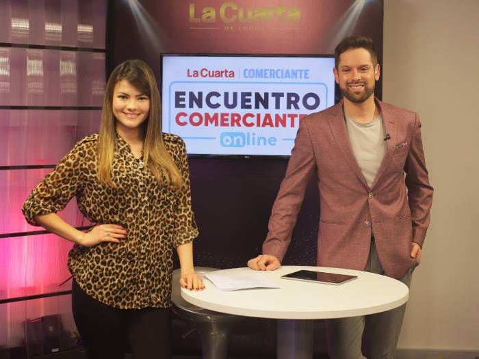 #EncuentroComerciante: Sigue nuestra transmisión en vivo