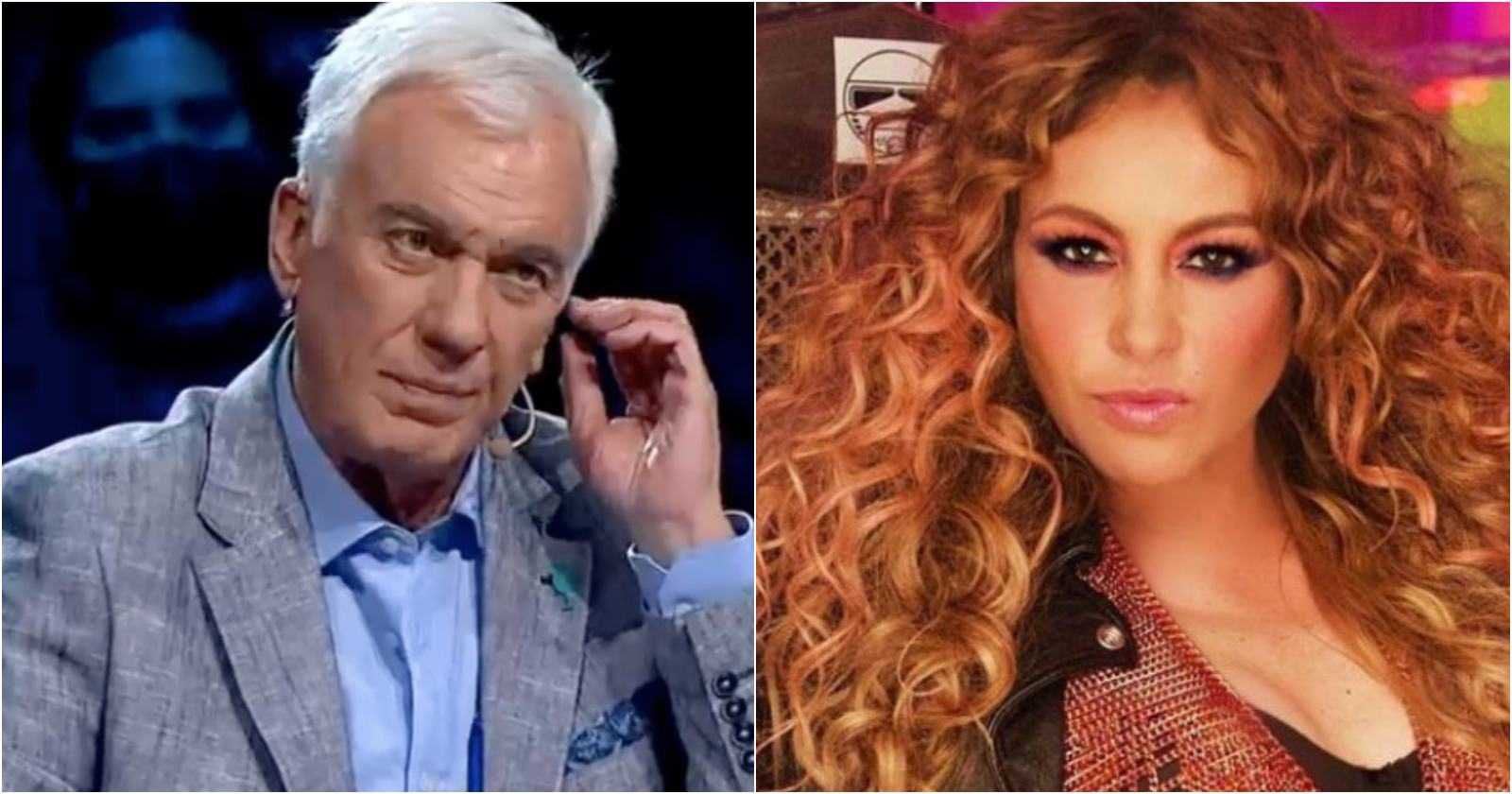 Antonio Vodanovic - Paulina Rubio