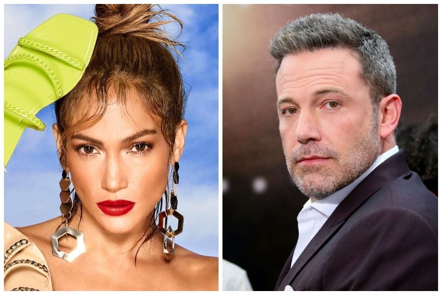 Es oficial: Jennifer Lopez confirma su romance con Ben Affleck con tierna foto celebrando sus 52 años