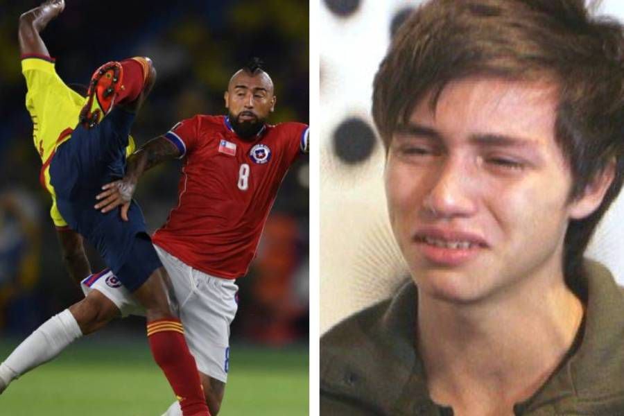 "Están volviendo a ser como antes...": los memes que dejó la fea derrota de la Roja