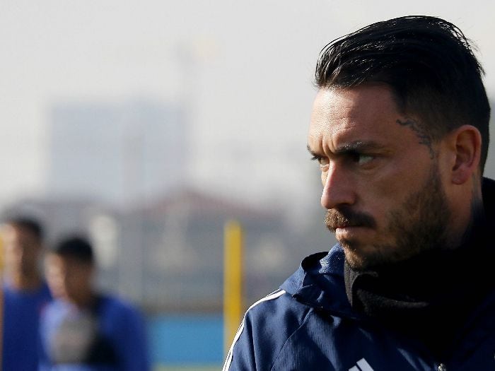 Ex goleador de la "U" desempolva fuerte round entre Sergio Vargas y Mauricio Pinilla