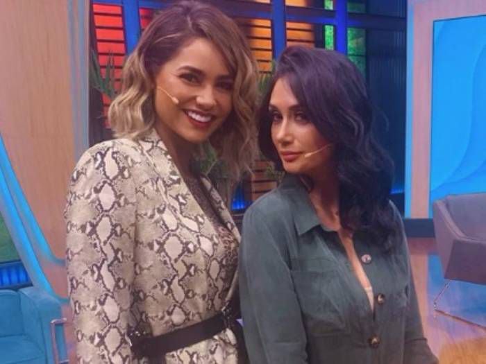 "Me dio como arcá": el comentario sin filtro de Daniela Aránguiz en foto de Camila Racabarren y Pamela Díaz