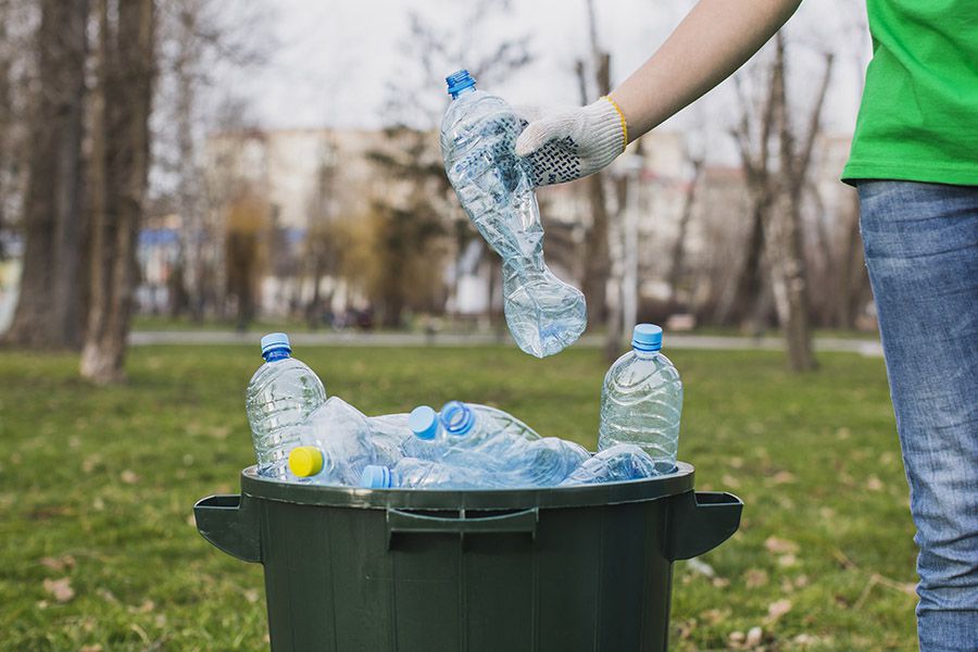 Ahora podrá reciclar sin necesidad de salir de casa