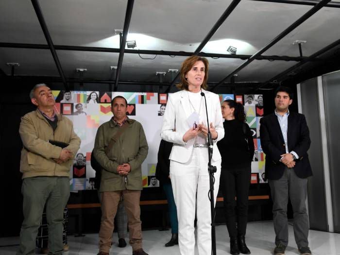 Violencia en IN: ministra Cubillos insiste en petición de fiscal exclusivo