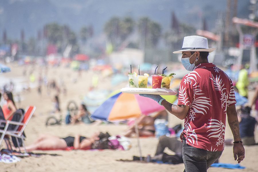 Pa' olvidarse del 2020: habilitan permiso especial para irse de vacaciones