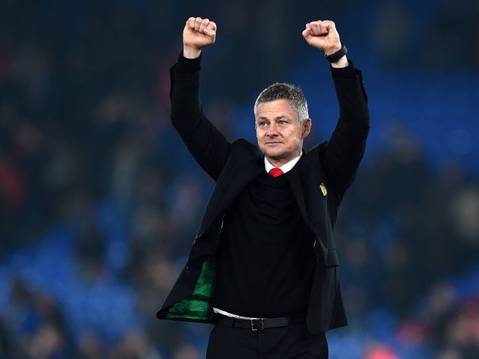 Se queda: Manchester United confirma a  Ole Gunnar Solskjaer hasta 2022